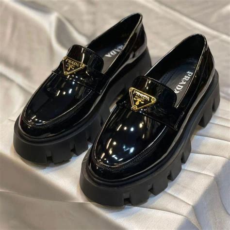 prada milano shoes